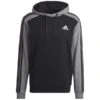 ADIDAS Men's Essentials Melange Pullover Hoodie
