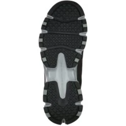 SKECHERS Men's Relaxed Fit: Crossbar - Stilholt Hiking Shoes -Fam By Style 2081725 001 alt4