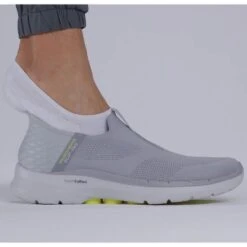 SKECHERS Men's Slip-ins: GO WALK 6 - Easy On Shoes -Fam By Style 2081734 004 alt5