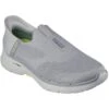 SKECHERS Men's Slip-ins: GO WALK 6 - Easy On Shoes