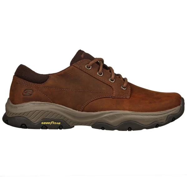 SKECHERS Men's Relaxed Fit: Craster - Fenzo Shoes 2 SKECHERS Men's Relaxed Fit: Craster - Fenzo Shoes - Image 2