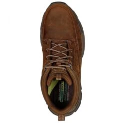 SKECHERS Men's Relaxed Fit: Respected - Boswell Boots, Wide -Fam By Style 2081827 202 alt3