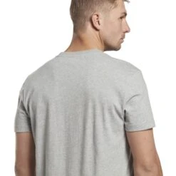 REEBOK Men's Identity Classics Short-Sleeve Tee -Fam By Style 2081910 004 alt4