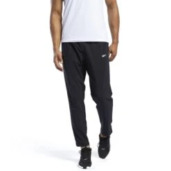 REEBOK Men's Workout Ready Track Pants -Fam By Style 2081947 001 alt2