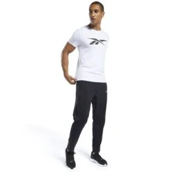 REEBOK Men's Workout Ready Track Pants -Fam By Style 2081947 001 alt8
