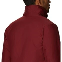 COLUMBIA Men's Last Tracks Insulated Ski Jacket -Fam By Style 2081964 601 alt5