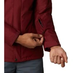 COLUMBIA Men's Last Tracks Insulated Ski Jacket -Fam By Style 2081964 601 alt8