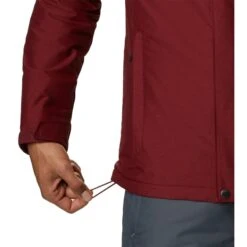 COLUMBIA Men's Last Tracks Insulated Ski Jacket -Fam By Style 2081964 601 alt9