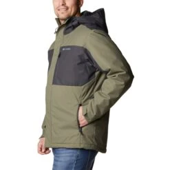 COLUMBIA Men's Tipton Peak II Insulated Jacket -Fam By Style 2081965 315 alt2