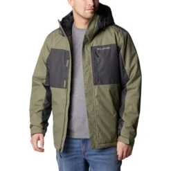COLUMBIA Men's Tipton Peak II Insulated Jacket -Fam By Style 2081965 315 alt3