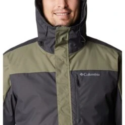 COLUMBIA Men's Tipton Peak II Insulated Jacket -Fam By Style 2081965 315 alt5