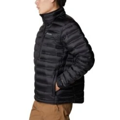 COLUMBIA Men's Pebble Peak Down Jacket -Fam By Style 2081970 001 alt2