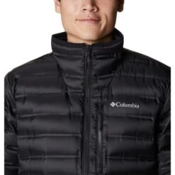 COLUMBIA Men's Pebble Peak Down Jacket -Fam By Style 2081970 001 alt5