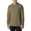 COLUMBIA Men's Pine Peak Waffle Hoodie