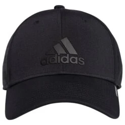 ADIDAS Men's Gameday 3 Stretch-Fit Hat -Fam By Style 2082010 001 alt2