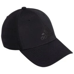 ADIDAS Men's Gameday 3 Stretch-Fit Hat -Fam By Style 2082010 001 alt4