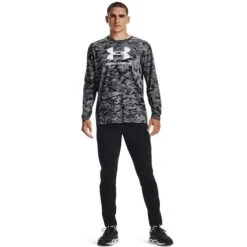 UNDER ARMOUR Men's UA Stretch Woven Pants 13 UNDER ARMOUR Men's UA Stretch Woven Pants -Fam By Style 2082215 001 alt6