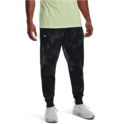 UNDER ARMOUR Men's Rival Fleece Joggers -Fam By Style 2082216 001 alt2