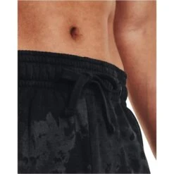 UNDER ARMOUR Men's UA Rival Fleece Dye Shorts 10 UNDER ARMOUR Men's UA Rival Fleece Dye Shorts -Fam By Style 2082222 001 alt4