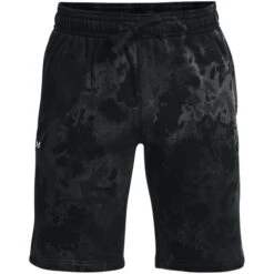 UNDER ARMOUR Men's UA Rival Fleece Dye Shorts