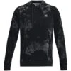 UNDER ARMOUR Men's UA Rival Fleece Dye Hoodie