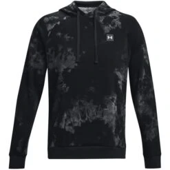 UNDER ARMOUR Men's UA Rival Fleece Dye Hoodie