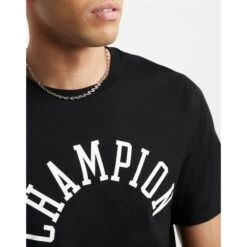 CHAMPION Men's Classic Graphic Short-Sleeve Tee -Fam By Style 2082255 001 alt4