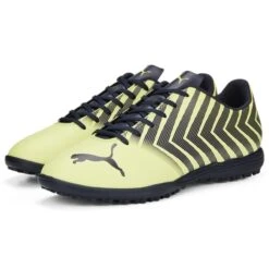 PUMA Men's Tacto 2 Turf Soccer Shoes 8 PUMA Men's Tacto 2 Turf Soccer Shoes -Fam By Style 2082436 701 alt2