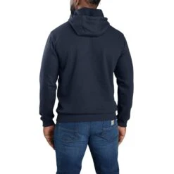 CARHARTT Men's Rain Defender Loose Fit Midweight Graphic Sweatshirt -Fam By Style 2082441 402 alt2