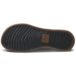 REEF Men's Cushion Lux Flip Flops -Fam By Style 2082469 001 alt3