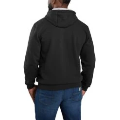 CARHARTT Men's Graphic Hoodie -Fam By Style 2082477 001 alt2
