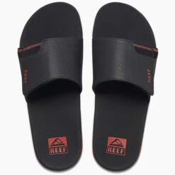 REEF Men's Fanning Flip Flops 6 REEF Men's Fanning Flip Flops -Fam By Style 2082482 001 alt2