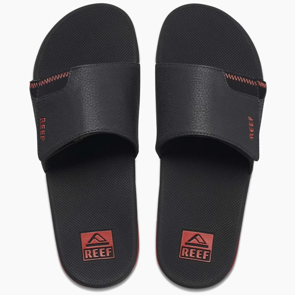 REEF Men's Fanning Flip Flops 3 REEF Men's Fanning Flip Flops - Image 3