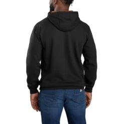 CARHARTT Men's Loose Fit Midweight Camo Graphic Sweatshirt 5 CARHARTT Men's Loose Fit Midweight Camo Graphic Sweatshirt -Fam By Style 2082487 001 alt2