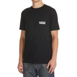 VANS Guys' Off The Wall Classic Short-Sleeve Tee