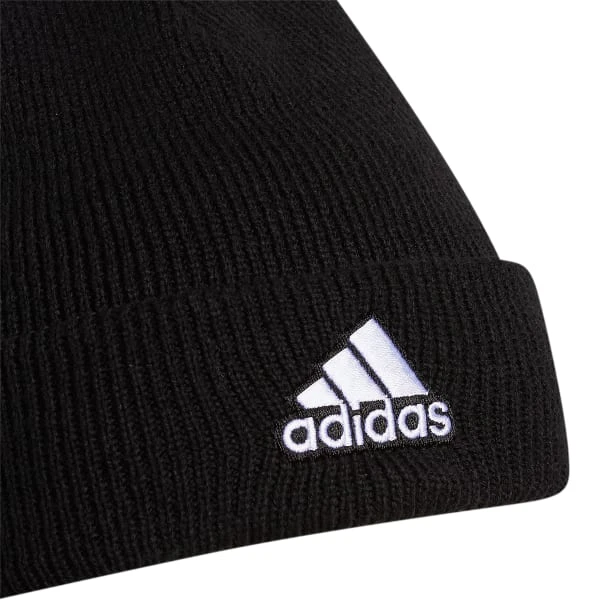 ADIDAS Men's Team Issue Fold Beanie 3 ADIDAS Men's Team Issue Fold Beanie - Image 3