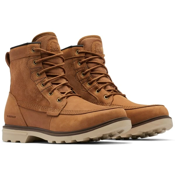 SOREL Men's Carson Storm Boots 3 SOREL Men's Carson Storm Boots - Image 3