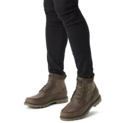 SOREL Men's Carson Waterproof Moc Boots -Fam By Style 2082592 315 alt7