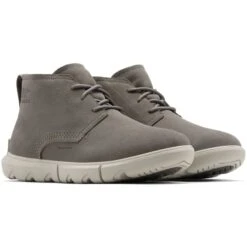 SOREL Men's Explorer Drift Boots 10 SOREL Men's Explorer Drift Boots -Fam By Style 2082599 004 alt2