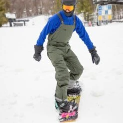 EMS Men's Expedition Insulated Bib Pants 15 EMS Men's Expedition Insulated Bib Pants -Fam By Style 2082798 303 alt8