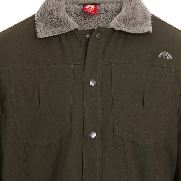 EMS Men's Berkshires Twilight Lined Shirt Jacket 3 EMS Men's Berkshires Twilight Lined Shirt Jacket - Image 3