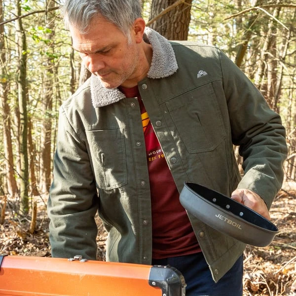 EMS Men's Berkshires Twilight Lined Shirt Jacket 4 EMS Men's Berkshires Twilight Lined Shirt Jacket - Image 4