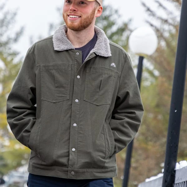 EMS Men's Berkshires Twilight Lined Shirt Jacket 7 EMS Men's Berkshires Twilight Lined Shirt Jacket - Image 7