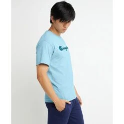 CHAMPION Men's Classic Short-Sleeve Graphic Tee -Fam By Style 2082862 406 alt3