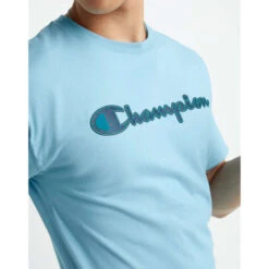 CHAMPION Men's Classic Short-Sleeve Graphic Tee -Fam By Style 2082862 406 alt4