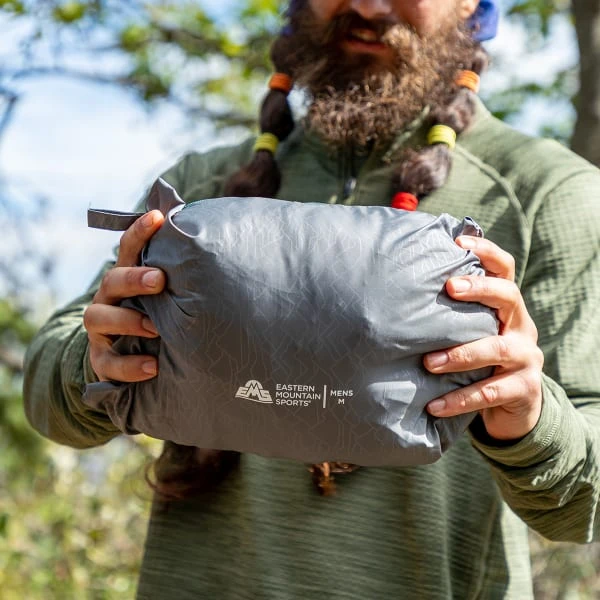 EMS Men's Ultralight Insulated Jacket 3 EMS Men's Ultralight Insulated Jacket - Image 3