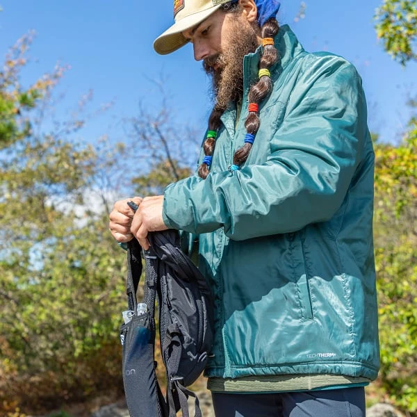 EMS Men's Ultralight Insulated Jacket 6 EMS Men's Ultralight Insulated Jacket - Image 6