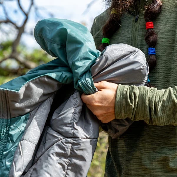 EMS Men's Ultralight Insulated Jacket 11 EMS Men's Ultralight Insulated Jacket - Image 11