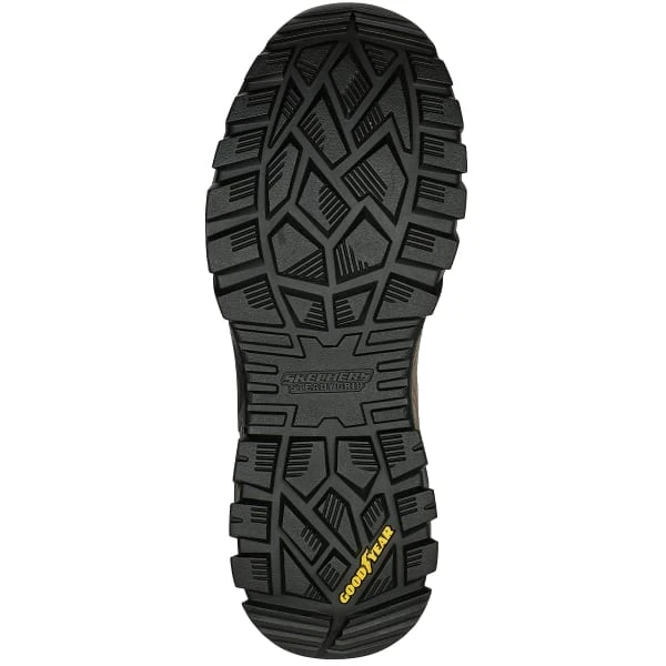 SKECHERS Men's Work: Arch Fit Tarver Comp Toe Work Boots 5 SKECHERS Men's Work: Arch Fit Tarver Comp Toe Work Boots - Image 5