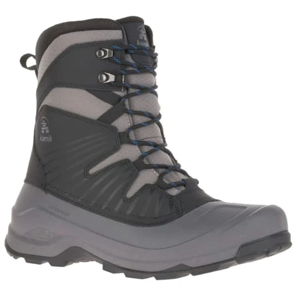 KAMIK Men's Iceland Winter Boots 1 KAMIK Men's Iceland Winter Boots